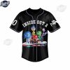 Custom Inside Out 2 Disney Baseball Jersey 2