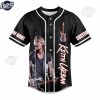 Custom Keith Urban Tour 2024 Baseball Jersey 3