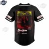 Custom Keith Urban Tour 2024 Baseball Jersey 4