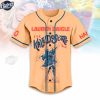 Custom Lauren Daigle The Kaleidoscope Tour Music Baseball Jersey 2