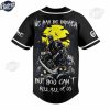 Custom Motionless In White Rock Band Music Baseball Jersey Style 3