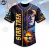 Custom Movie Star Trek Baseball Jersey Gift 2