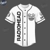 Custom Music Radiohead Planet Telex Baseball Jersey Style 2