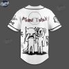 Custom Music Radiohead Planet Telex Baseball Jersey Style 3