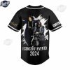 Custom Renato Zero I Concerti Evento 2024 Baseball Jersey 4