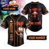 Disney Inside Out 2 Custom Baseball Jersey Style 1