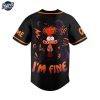 Disney Inside Out 2 Custom Baseball Jersey Style 3