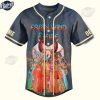 Earth Wind Fire Albums Custom Baseball Jersey 2