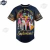 Earth Wind Fire Do You Remember The 21st Night Of September Custom Baseball Jersey 2