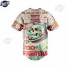 Foo Fighter Custom Baseball Jersey Style 2