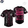 Foo Fighter Everlong Custom Baseball Jersey Style 1