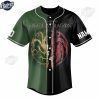 Game Of Thrones House Of The Dragon All Must Choose Custom Baseball Jersey 3