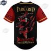 Game Of Thrones House Of The Dragon Custom Baseball Jersey 2