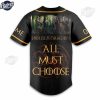 Game Of Thrones House Of The Dragon Custom Baseball Jersey Style 3