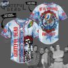 Grateful Dead Not All Who Wander Are Lost Custom Baseball Jersey 1