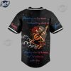 Grateful Dead You Don't Know How Easy It Is So Live You Custom Baseball Jersey 2