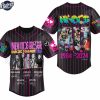 Having A Magic Summer With New Kids On The Block Custom Baseball Jersey Style 1
