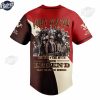 John Wayne The Man The Myth Legend Baseball Jersey 4