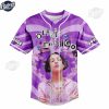 Olivia Rodrigo Vampire Custom Baseball Jersey Gifts 3