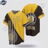 San Diego Padres Simple Design Baseball Jersey Style 1