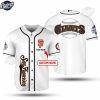 San Francisco Giants White Custom Baseball Jersey 1