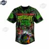 TMNT MUTANT MayHem Ninja Turtles Custom Baseball Jersey Gifts 2