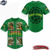 Teenage Mutant Ninja Turtles Custom Baseball Jersey Style Gifts 1