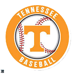 Tennessee Volunteers Baseball Jersey