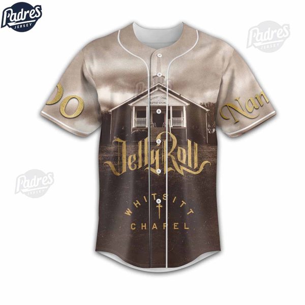 comfimerch jelly roll baseball jersey for fans rcdc1 12 11zon