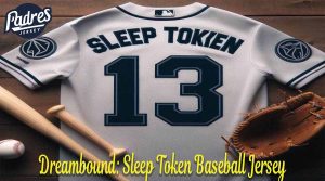 Dreambound: Sleep Token Baseball Jersey
