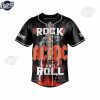 ACDC Rock And Roll Custom Baseball Jersey Fans 2