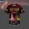 Batman Caped Crusader Custom Baseball Jersey Online 2