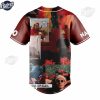 Bbno Rapper Custom Baseball Jersey 2