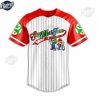 Best Buds Stick Together Super Mario Baseball Jersey Fan Club 3