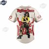 Billie Eilish Rolling Stone Cover Custom Baseball Jersey 3