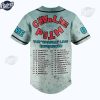 Charlie Puth The Charlie Live Experience Custom Baseball Jersey 3