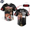 Chris Brown Style Custom Baseball Jersey 1