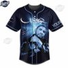 Custom And Number Usher Baseball Jersey Style 1