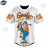 Custom Disney Goofy Baseball Jersey Style 2