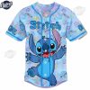 Custom Disney Stitch Limited Edition Baseball Jersey 2