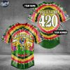 Custom GRFD Marijuana Jersey Style 1