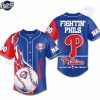 Custom Philadelphia Phillies Baseball Jersey 1883 1