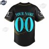 Dave Matthews Band Two Step Custom Baseball Jersey 3