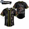 Def Leppard Personalized Baseball Jersey Fan Gear 1