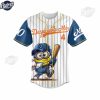 Despicable Me 4 Minion Dream Team Custom Baseball Jersey 2