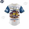 Despicable Me 4 Minion Dream Team Custom Baseball Jersey 3