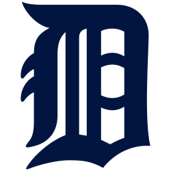 Detroit Tigers Baseball Jersey