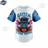 Disney Stitch Halloween Baseball Jersey 2