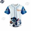 Disney Stitch Halloween Baseball Jersey 3