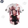 Eminem My Name Is Custom Baseball Jersey 2